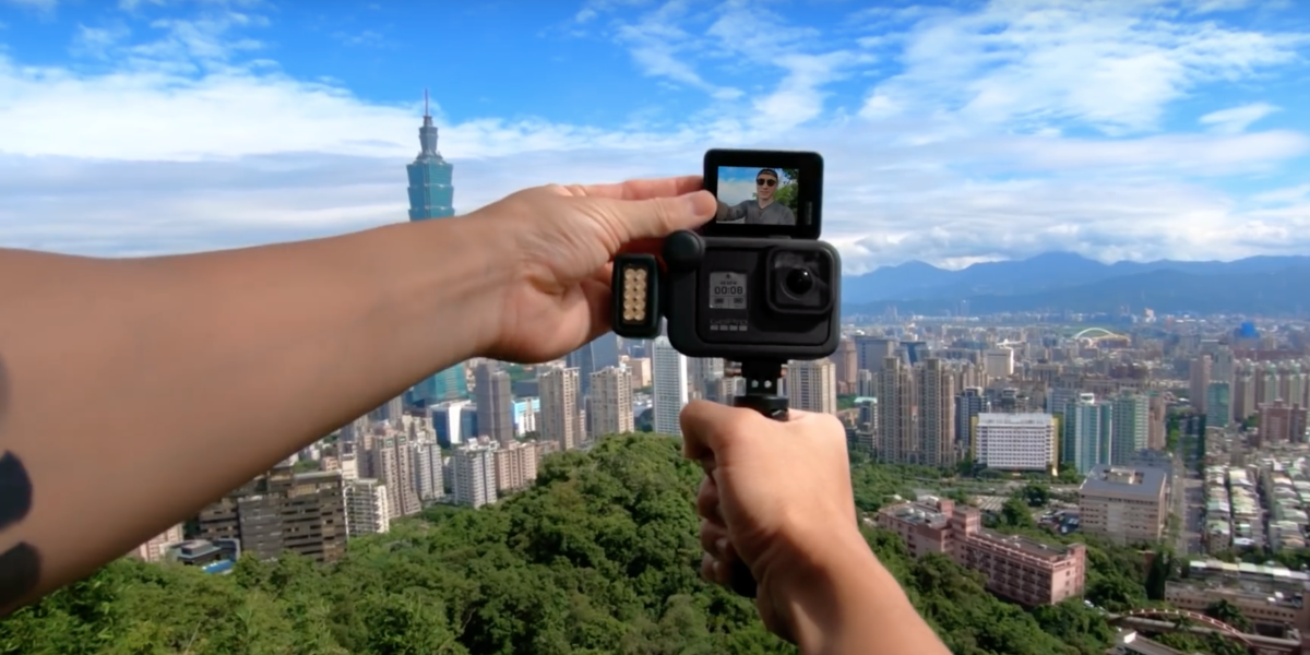 камера GoPro