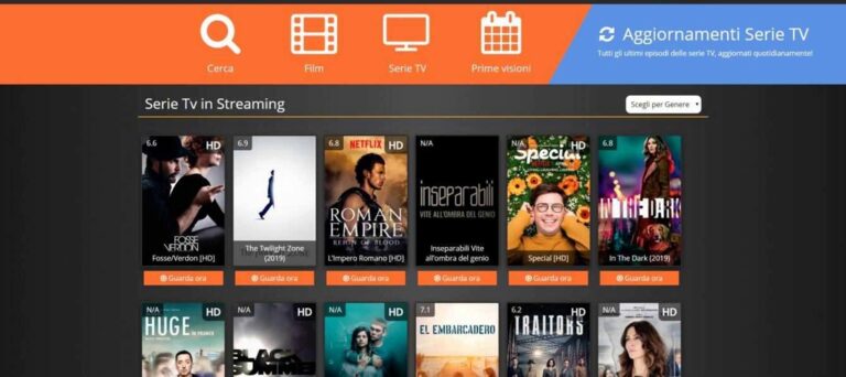 Siti Dove Vedere Film Gratis Senza Registrazione