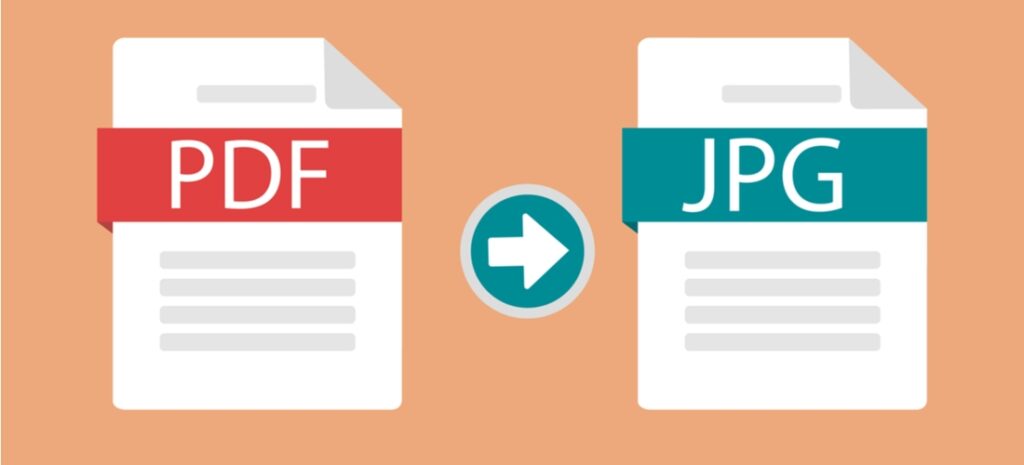 Come estrarre le immagini e convertire file pdf in jpg gratis